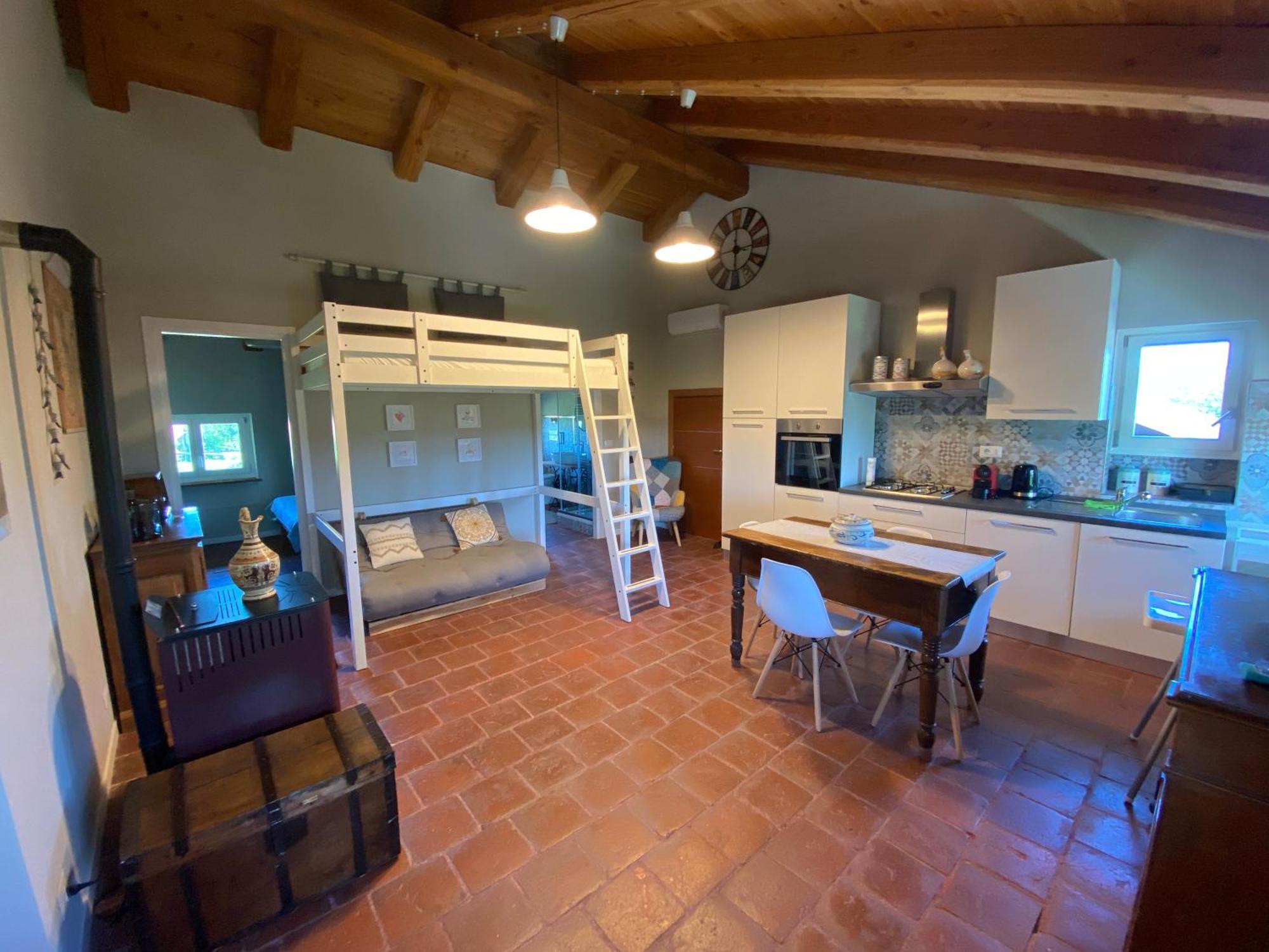 Family Relais La Magnolia Apartment Villanova d'Asti Room photo