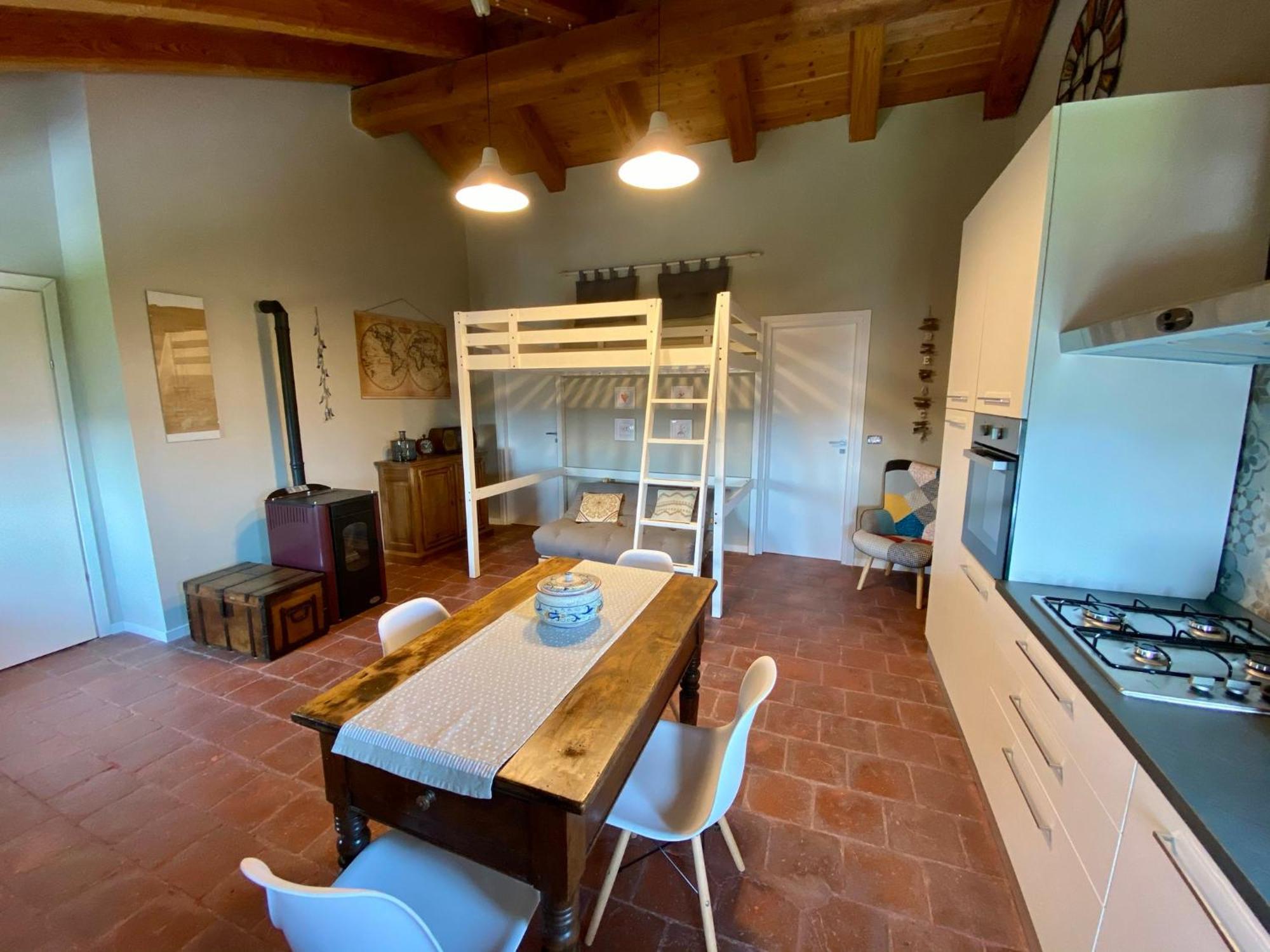 Family Relais La Magnolia Apartment Villanova d'Asti Room photo