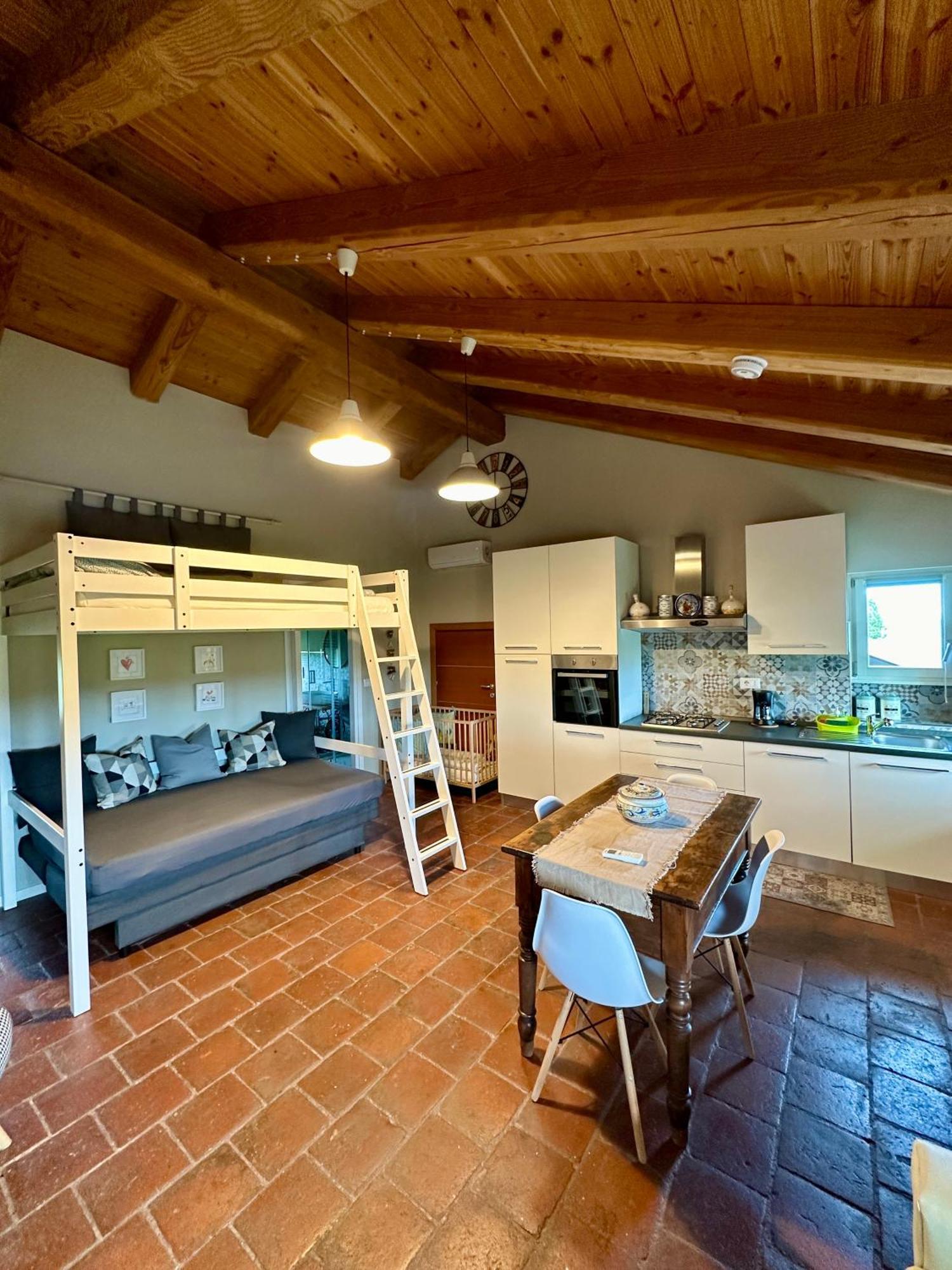 Family Relais La Magnolia Apartment Villanova d'Asti Exterior photo