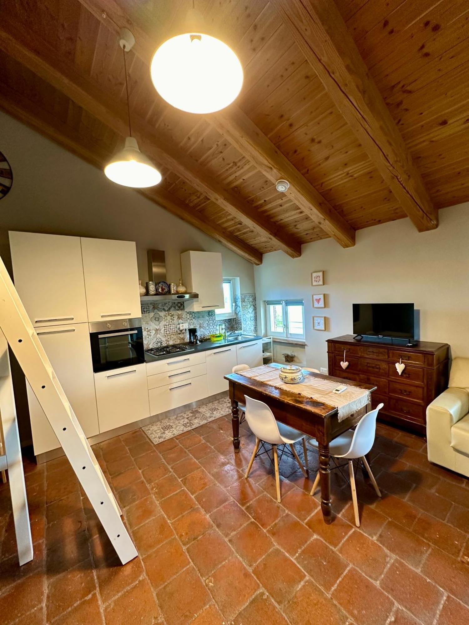 Family Relais La Magnolia Apartment Villanova d'Asti Exterior photo