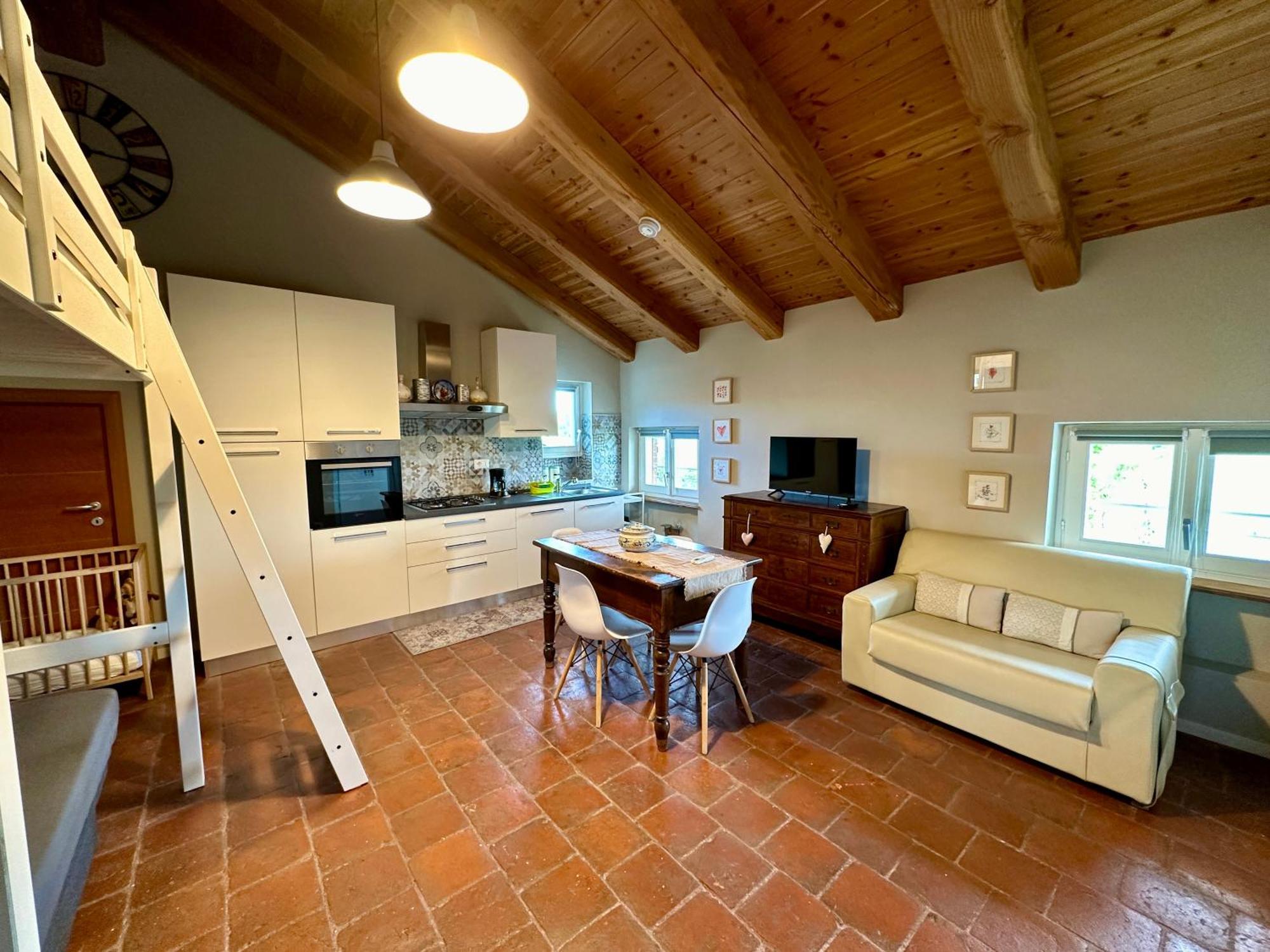 Family Relais La Magnolia Apartment Villanova d'Asti Exterior photo