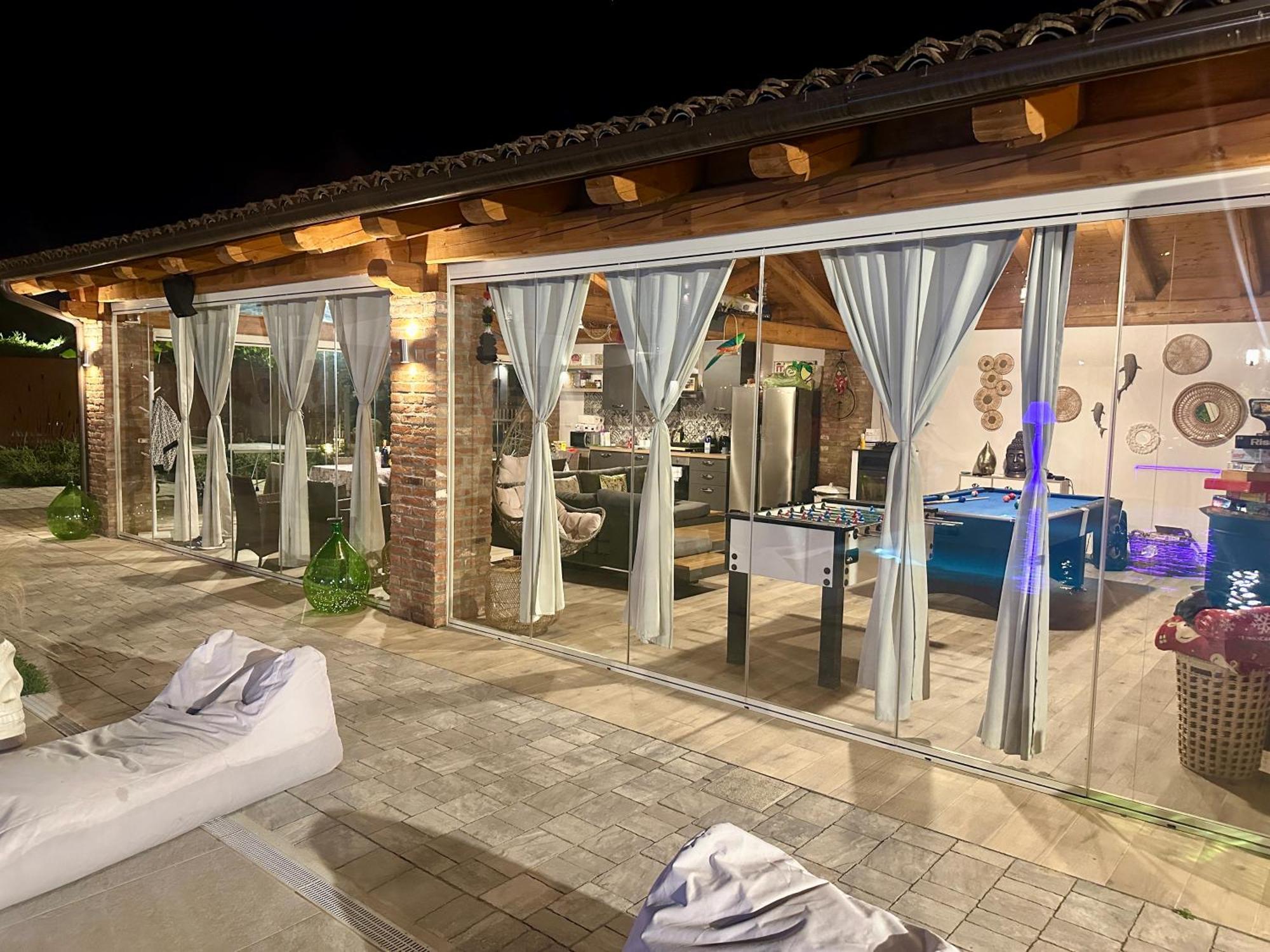 Family Relais La Magnolia Apartment Villanova d'Asti Exterior photo