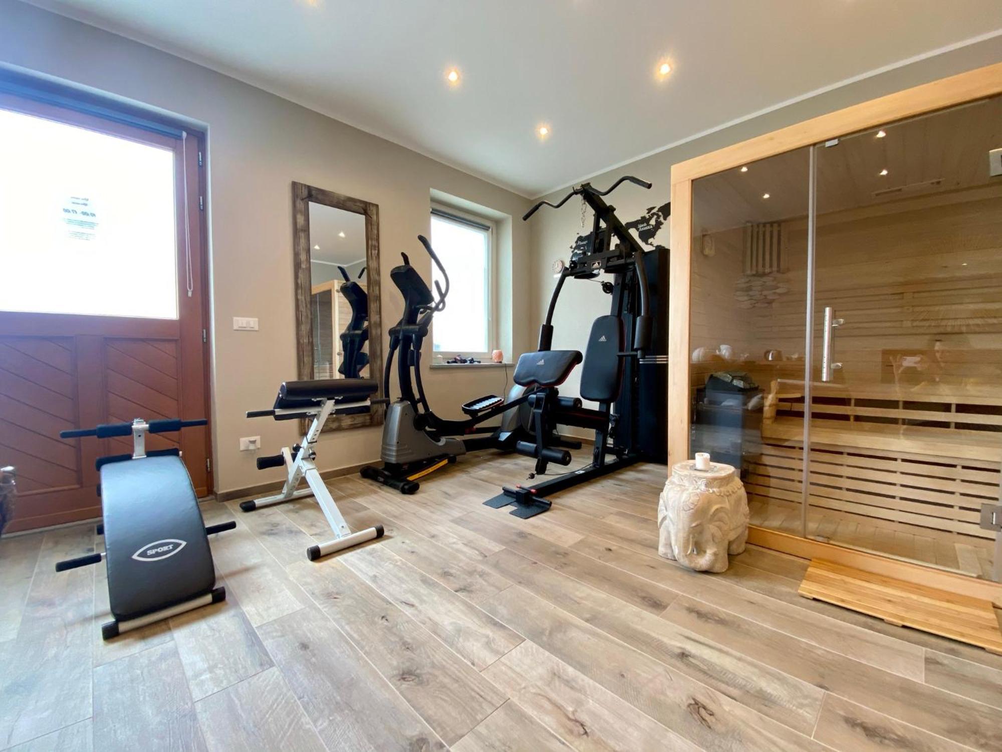 Family Relais La Magnolia Apartment Villanova d'Asti Exterior photo