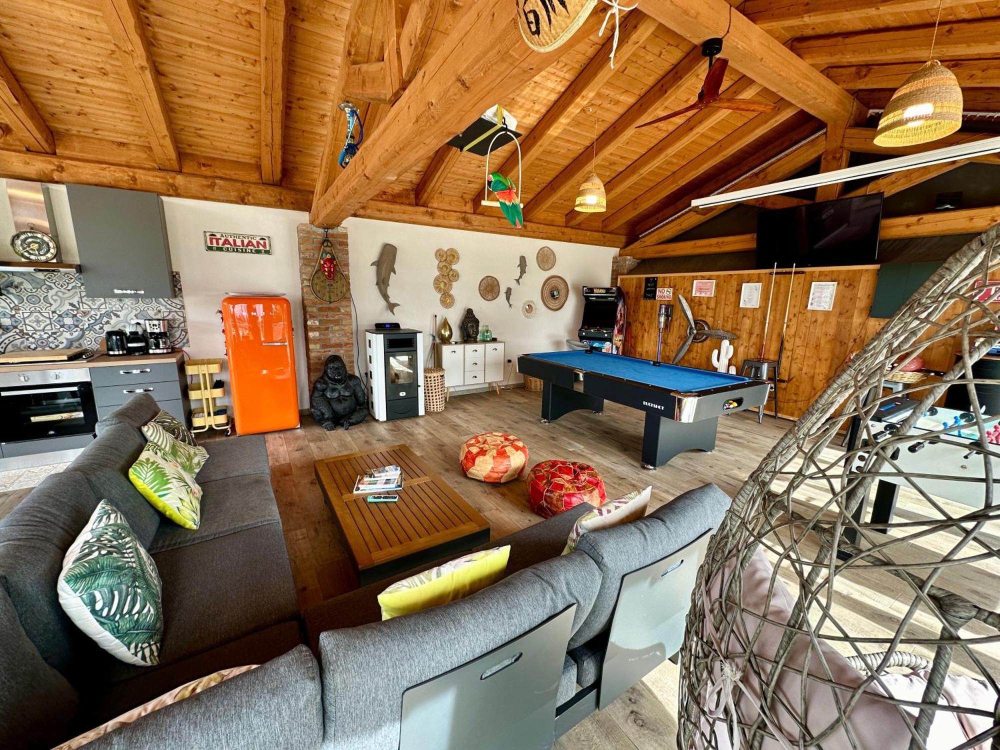 Family Relais La Magnolia Apartment Villanova d'Asti Exterior photo