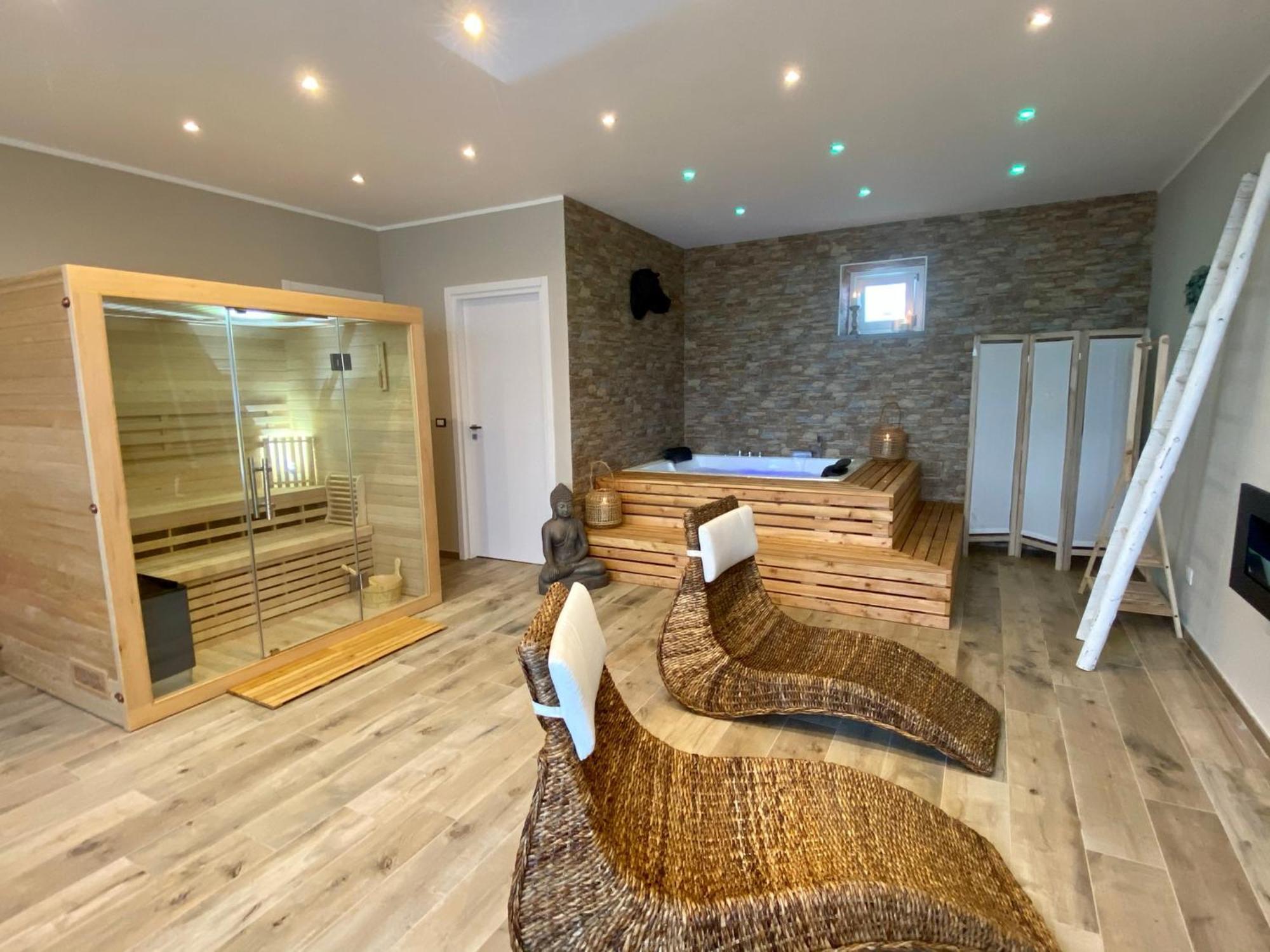 Family Relais La Magnolia Apartment Villanova d'Asti Exterior photo