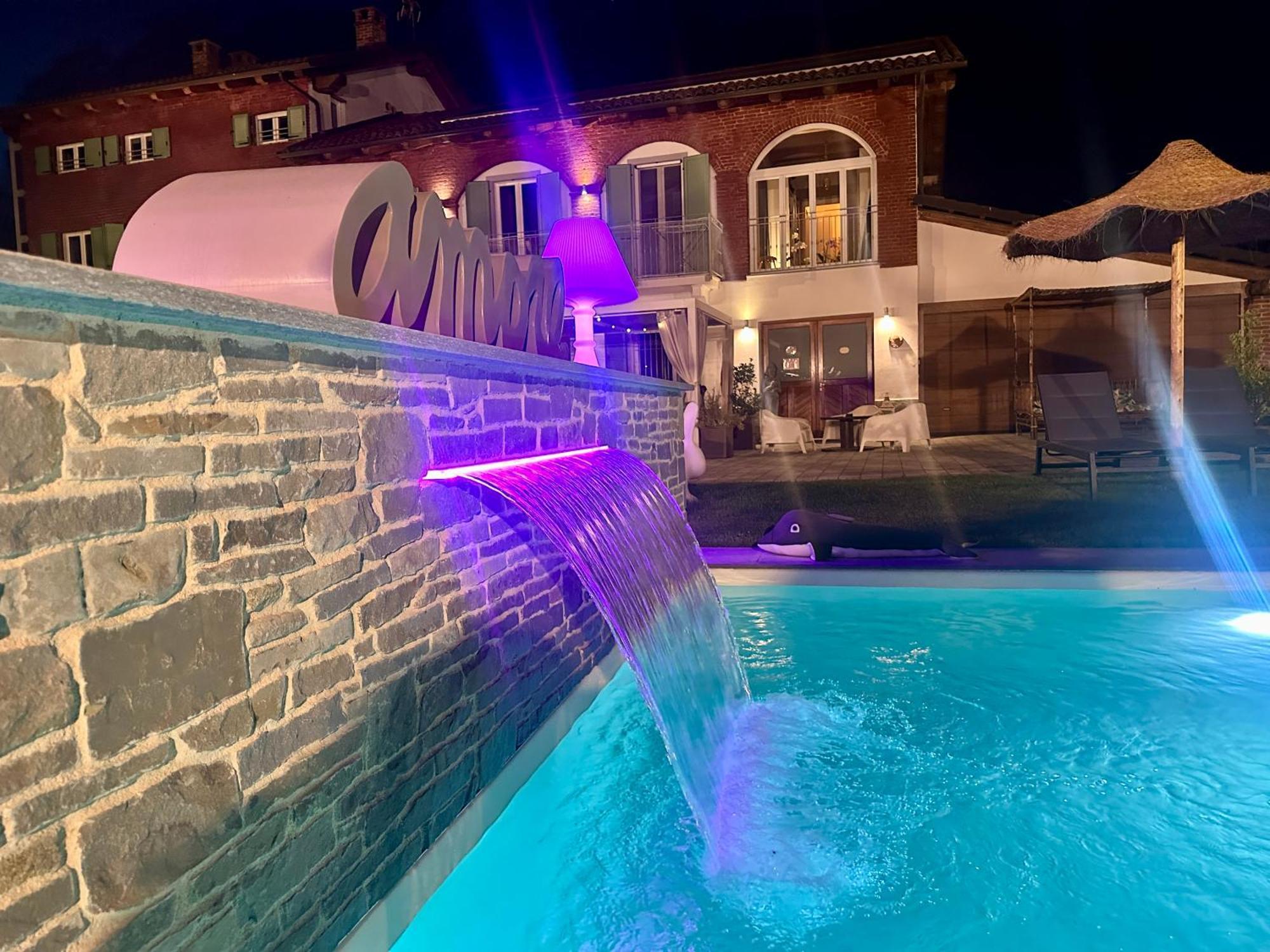Family Relais La Magnolia Apartment Villanova d'Asti Exterior photo