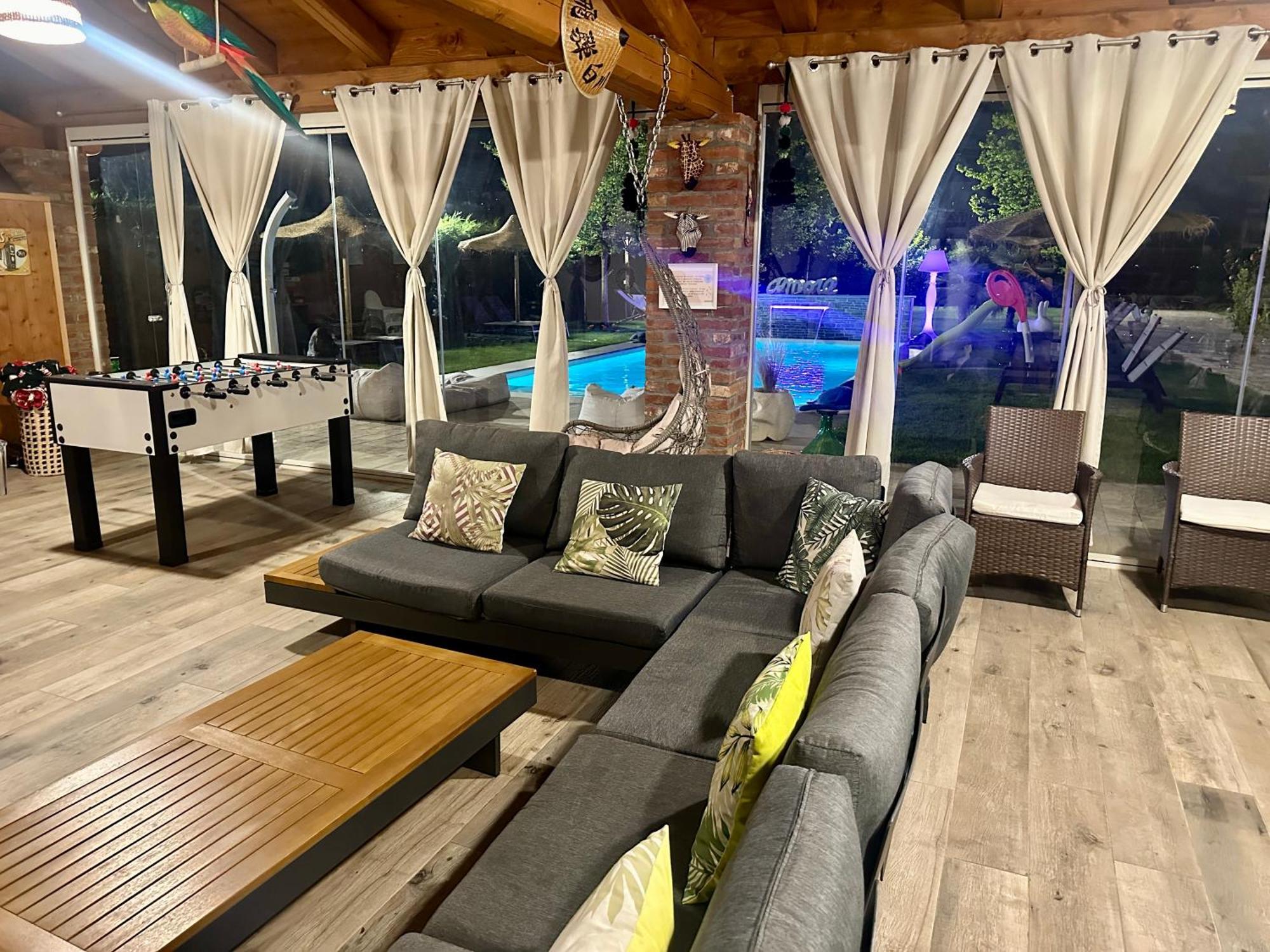 Family Relais La Magnolia Apartment Villanova d'Asti Exterior photo