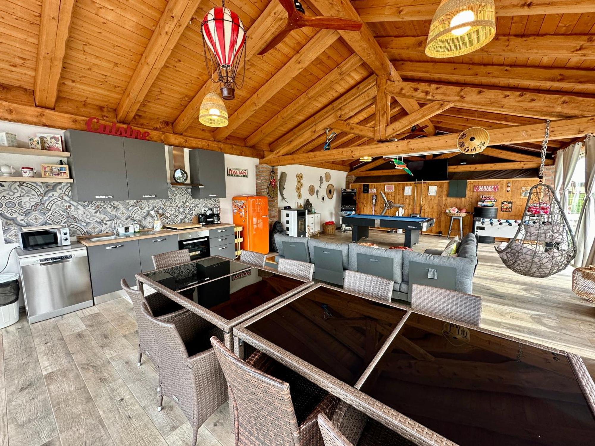 Family Relais La Magnolia Apartment Villanova d'Asti Exterior photo