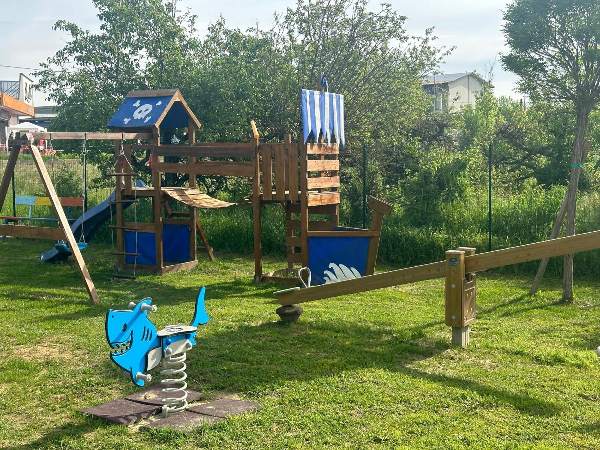 Family Relais La Magnolia Apartment Villanova d'Asti Exterior photo
